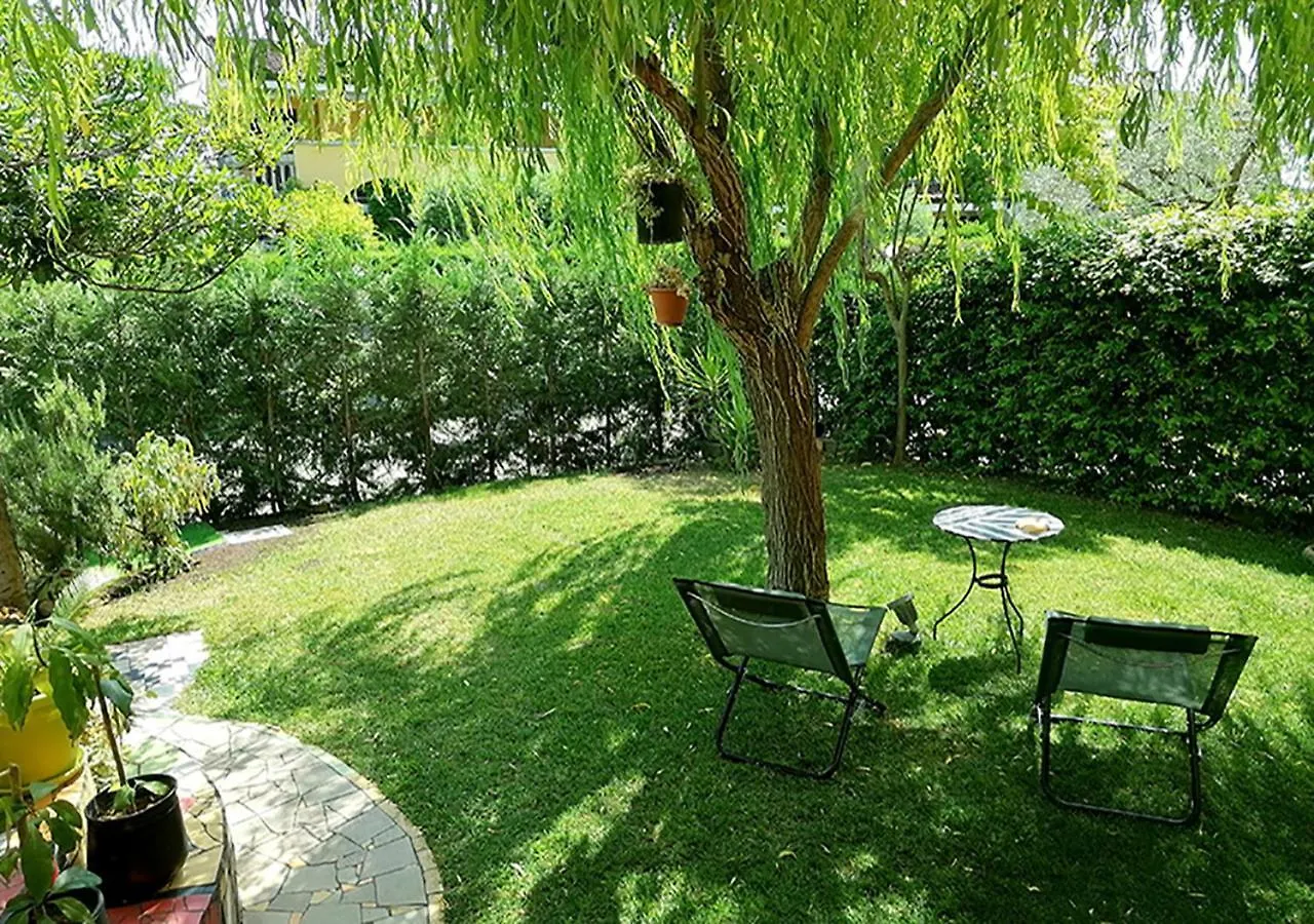 Guest house Jardin De Los Sentidos Cola