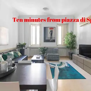 Domus Ara Pacis Apartamento Roma
