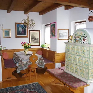 Casa Alpina Сasa de vacaciones