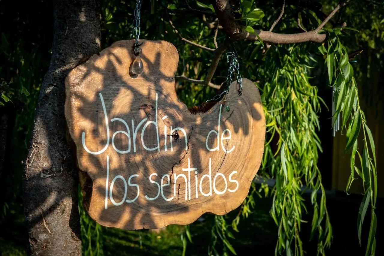 Vendégház Jardin De Los Sentidos Colà